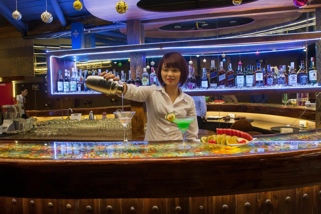 Viet View Hotel & Spa Hanoi Luaran gambar