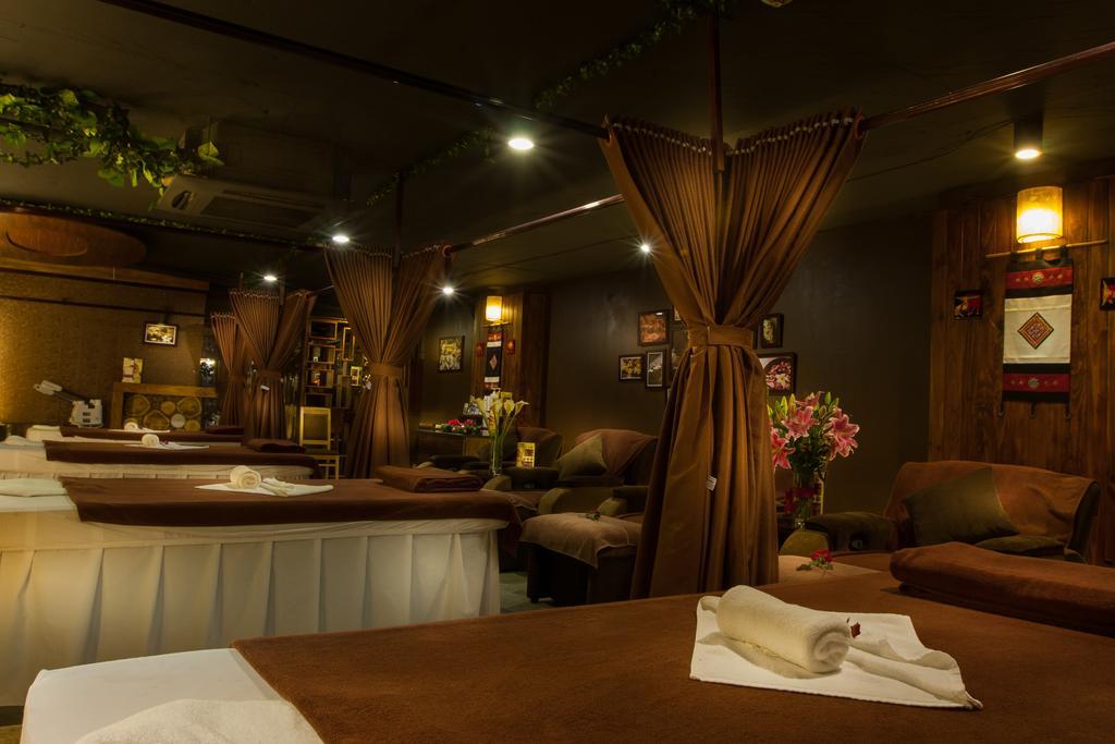 Viet View Hotel & Spa Hanoi Luaran gambar