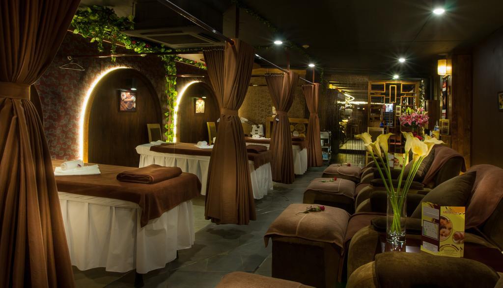 Viet View Hotel & Spa Hanoi Luaran gambar