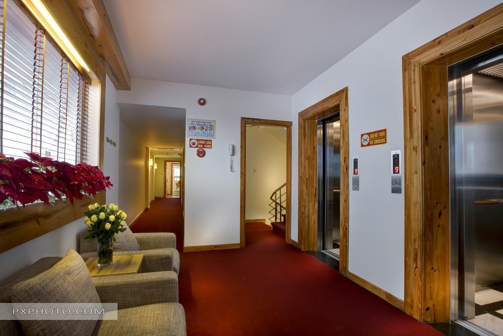 Viet View Hotel & Spa Hanoi Luaran gambar