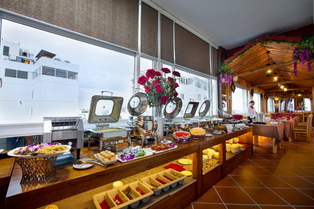 Viet View Hotel & Spa Hanoi Luaran gambar