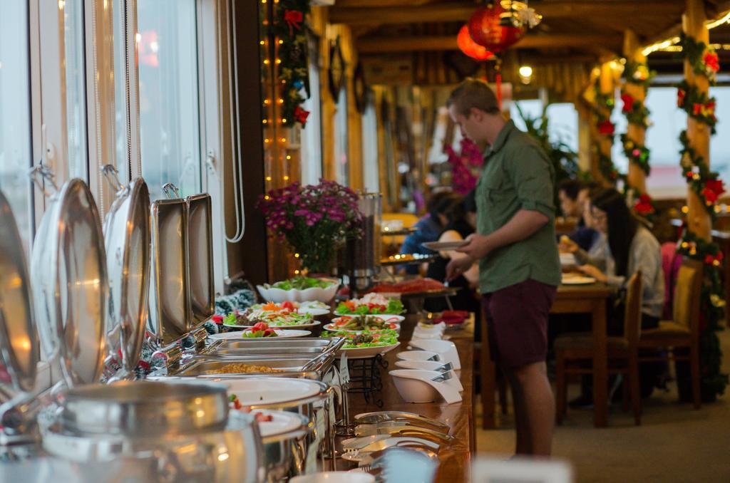 Viet View Hotel & Spa Hanoi Luaran gambar