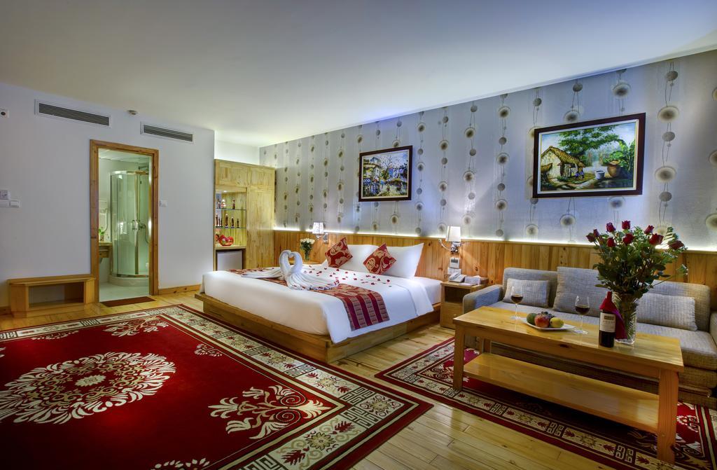 Viet View Hotel & Spa Hanoi Bilik gambar