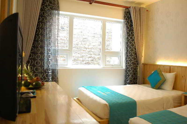 Viet View Hotel & Spa Hanoi Luaran gambar