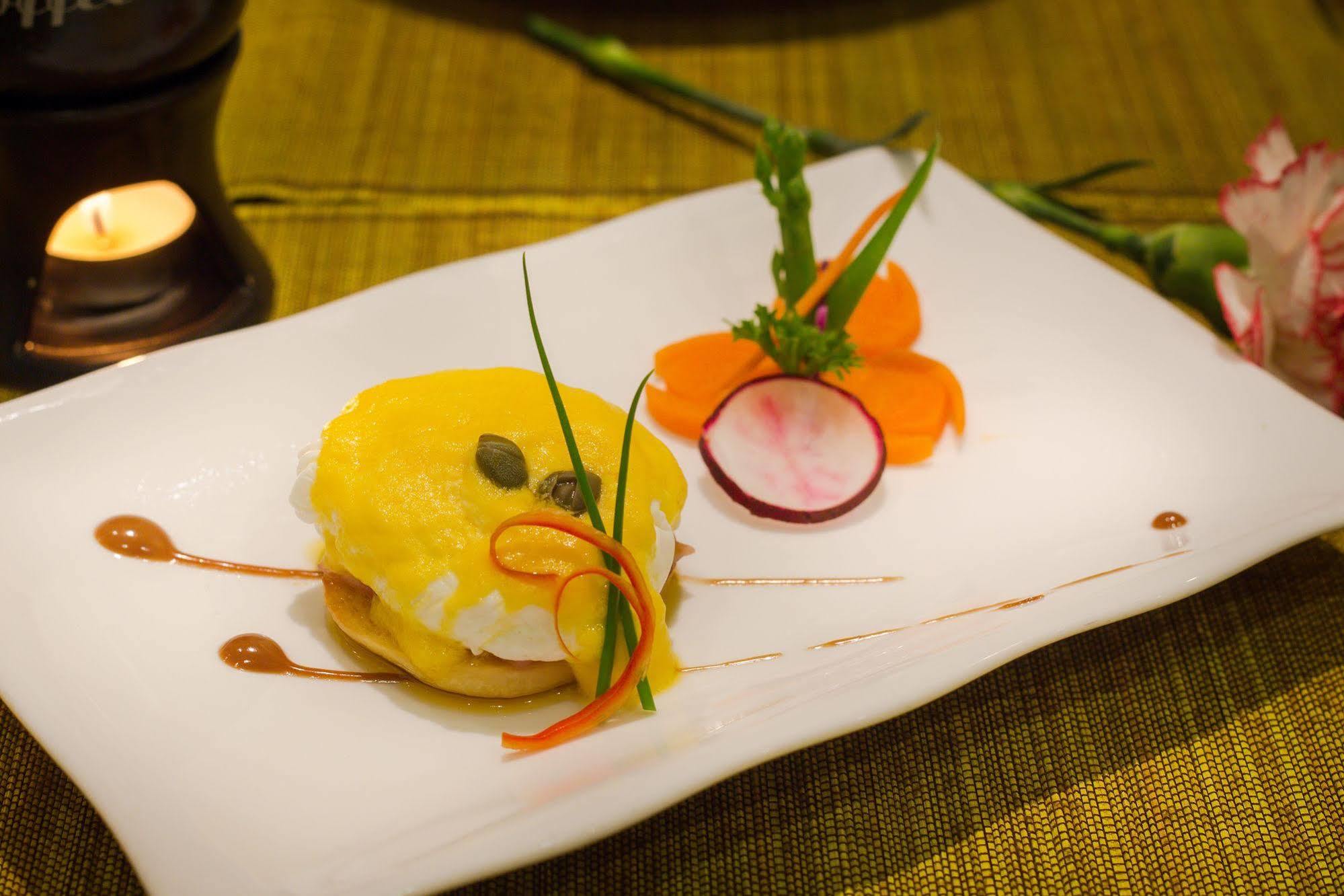 Viet View Hotel & Spa Hanoi Luaran gambar