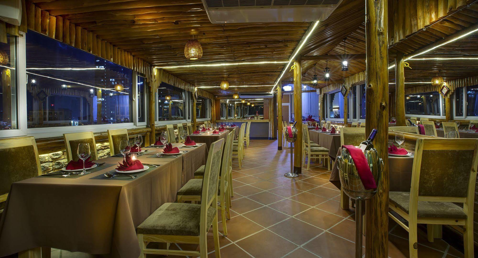 Viet View Hotel & Spa Hanoi Luaran gambar