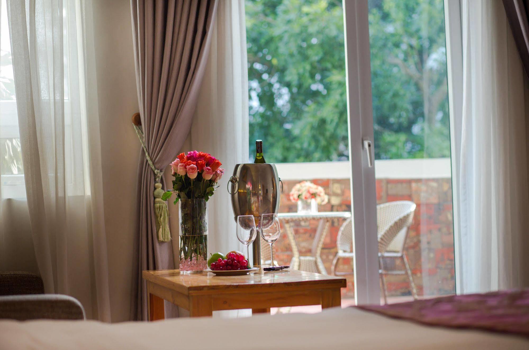 Viet View Hotel & Spa Hanoi Luaran gambar